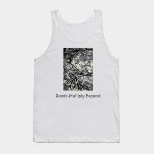 Kaleidoscope Therapy Seeds Multiply Expand Tank Top